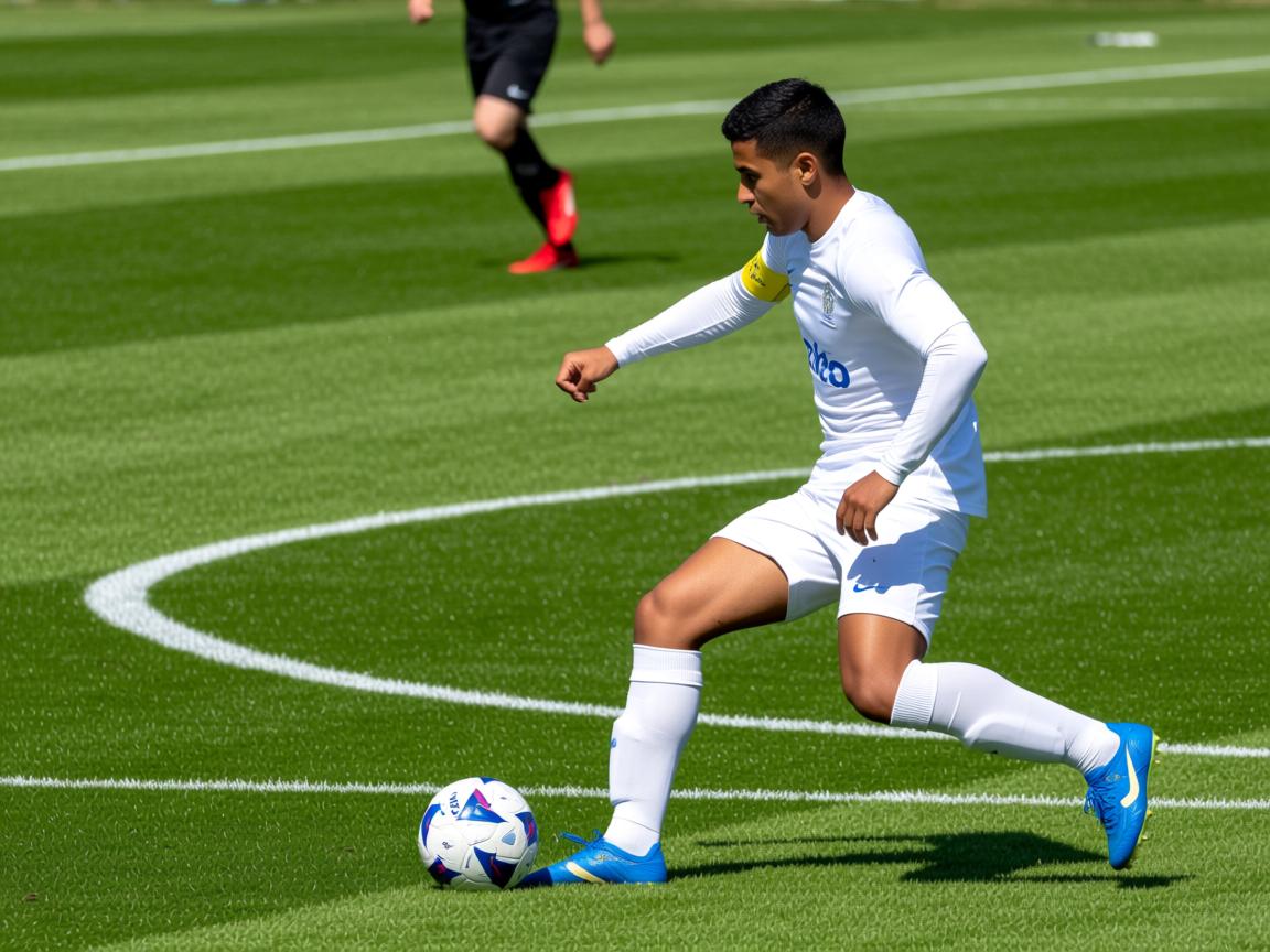 开云体育在线官网-中国足球青训人才培养短板，中国的足球青训体系  第2张